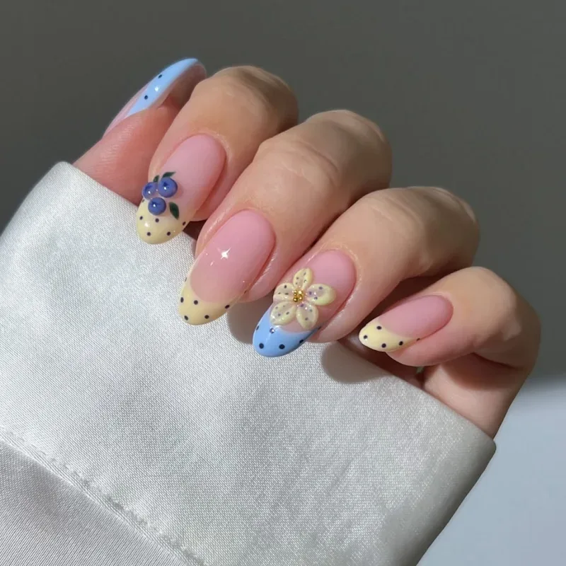 S B Nails & Spa — Nail salon in Spring Branch